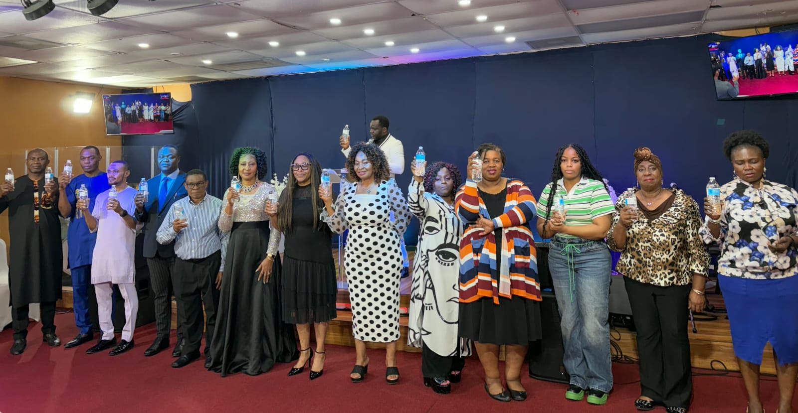 Ministry Team Meeting